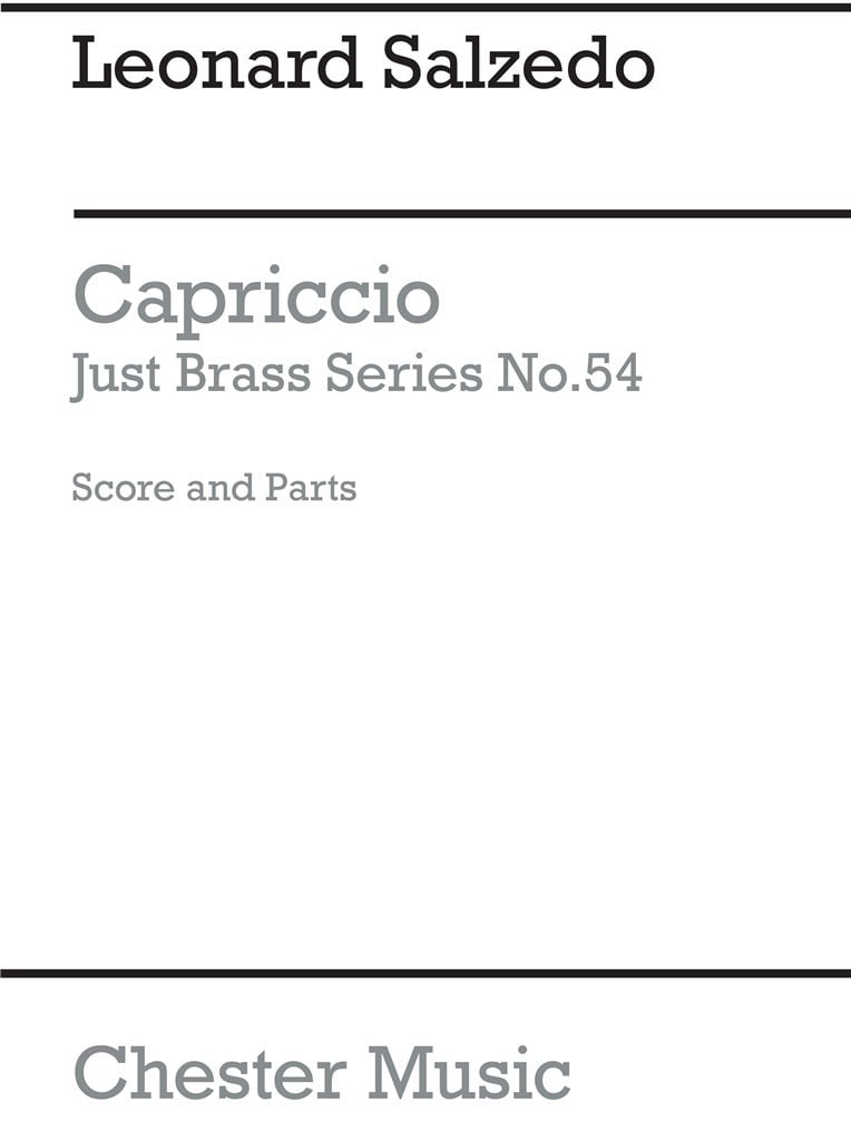 Capriccio Op.90